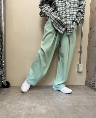 デザイン　スウェット　パンツ