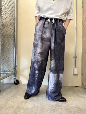 デザイン　パンツ