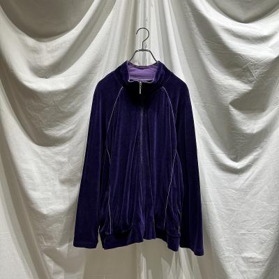 トラックJKT/ベロア