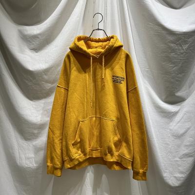 スウェット　パーカー/Print