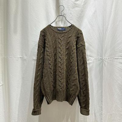 ウールニット